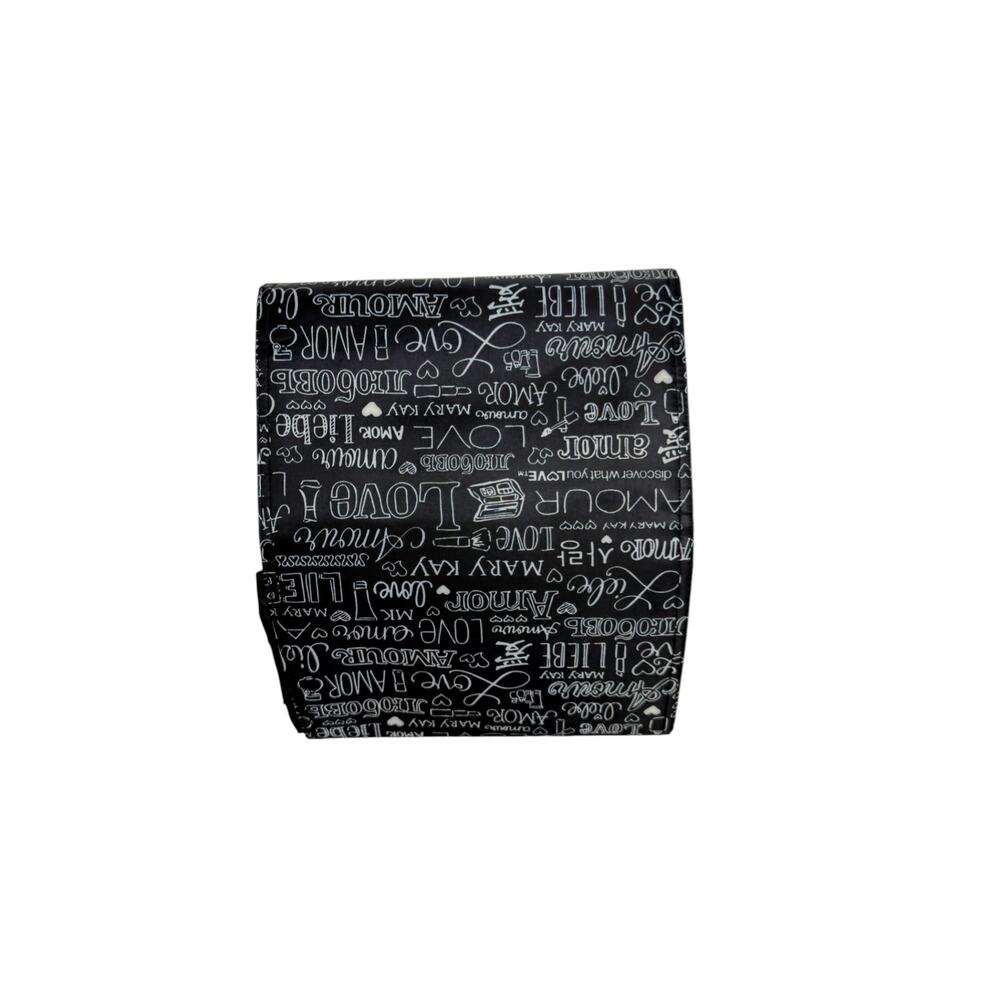 Mary Kay Travel Roll up bag Love Edition